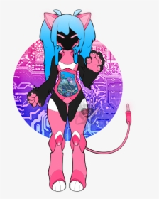 Kawaii Candy Android Adopt Auction Closed - Cartoon, HD Png Download, Transparent PNG