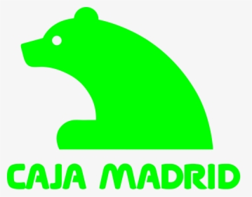 Caja Madrid Logo, HD Png Download, Transparent PNG