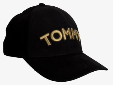 Blue Tommy Hilfiger Cap Tommy Patch Cap - Baseball Cap, HD Png Download, Transparent PNG