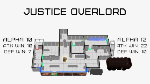 [c-store] Justice Overlord, HD Png Download, Transparent PNG