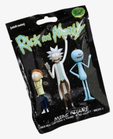 Rick And Morty Showbag, HD Png Download, Transparent PNG