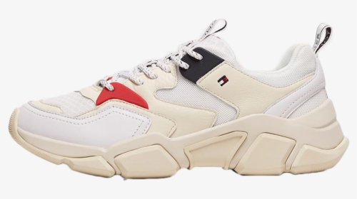 Tommy Hilfiger Chunky Billy White - Tommy Hilfiger Sneakers 2019, HD Png Download, Transparent PNG