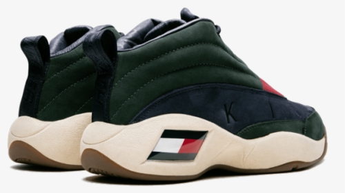 Fila Th Bball Sneaker Lux Kith X Tommy Hilfiger - Sneakers, HD Png Download, Transparent PNG