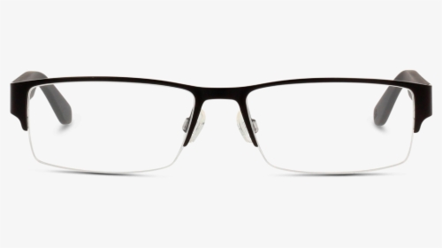 Front View - Glasses, HD Png Download, Transparent PNG