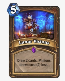 Rain Of Toads Hearthstone, HD Png Download, Transparent PNG