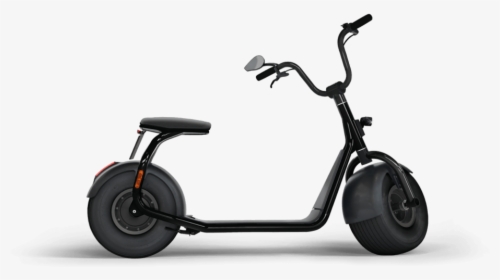 Transparent Razor Scooter Png - Electric Scooter Budapest, Png Download, Transparent PNG
