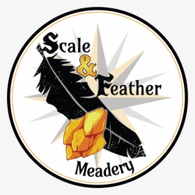 Scale And Feather Meadery, HD Png Download, Transparent PNG
