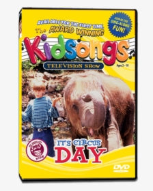 Kidsongs Circus Day, HD Png Download, Transparent PNG