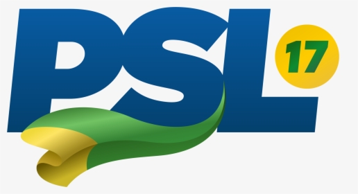 Logomarca Psl - Partido Social Liberal Png Logo, Transparent Png, Transparent PNG