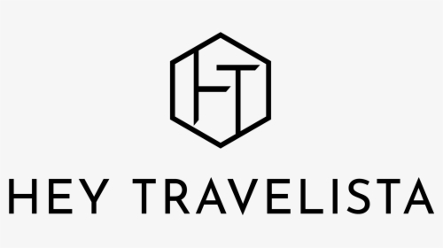 Hey Travelista Logo - Line Art, HD Png Download, Transparent PNG