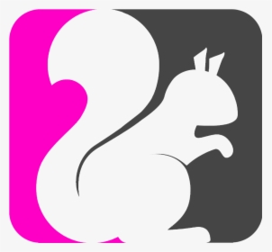 Squirrel - Illustration, HD Png Download, Transparent PNG