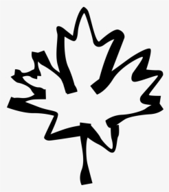 Vector Illustration Of National Symbol Of Canada Canadian, HD Png Download, Transparent PNG