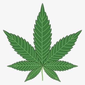 Baking, Cannabis, Hemp, Leaf, Marijuana, Plant, Pot - Weed Plant Clipart, HD Png Download, Transparent PNG
