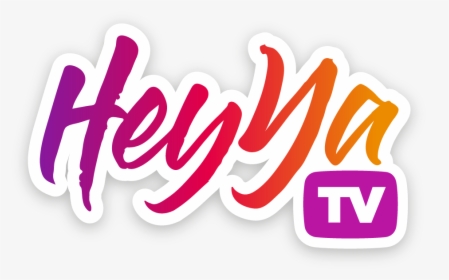 Heyya Tv - Graphic Design, HD Png Download, Transparent PNG