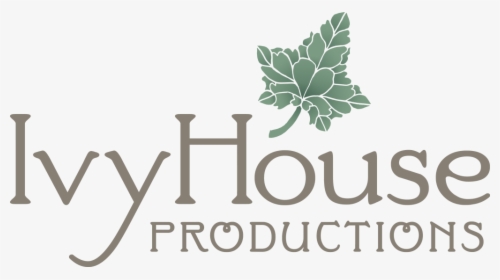 Ivy House Logo For Whitebg Large - Ivy Design Logos, HD Png Download, Transparent PNG