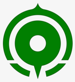 Transparent Leaf Circle Png - Kyogoku, Png Download, Transparent PNG