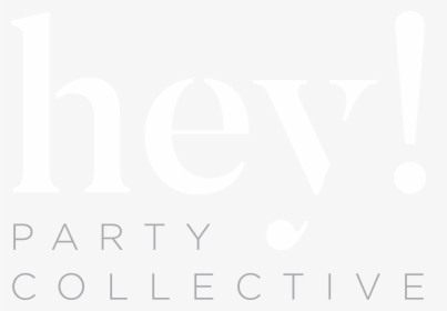 Hey Party Collective - Graphic Design, HD Png Download, Transparent PNG
