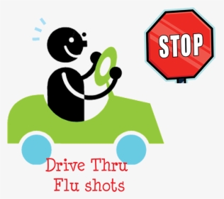 Transparent Flu Png - Driving, Png Download, Transparent PNG
