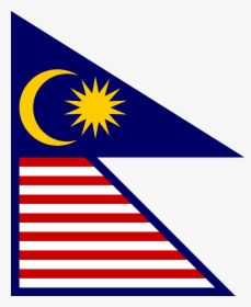 Malaysia Flag Transparent Background, HD Png Download, Transparent PNG