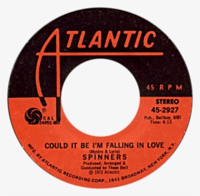 Could It Be I M Falling In Love By The Spinners Us - Barbara Lewis Pushin A Good Thing Too Far, HD Png Download, Transparent PNG