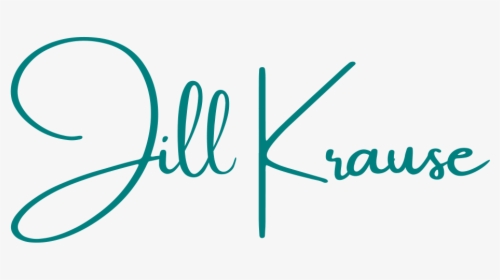 Jill Krause - Calligraphy, HD Png Download, Transparent PNG