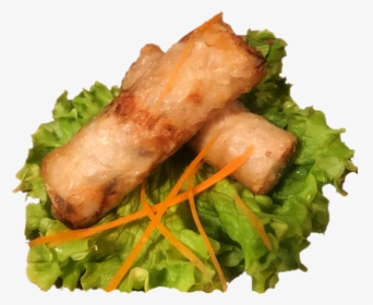 Spring Roll - Fast Food, HD Png Download, Transparent PNG