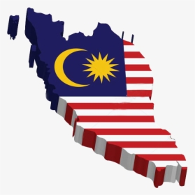 Malaysia Maps 3d Vector, HD Png Download, Transparent PNG