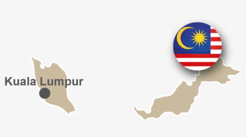 Atalian Coverage In Malaysia - Flag Of Malaysia, HD Png Download, Transparent PNG
