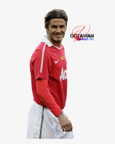 David Beckham Manchester United Png, Transparent Png, Transparent PNG