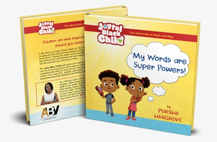 Mwasp Square Childrens Book Mockup, HD Png Download, Transparent PNG