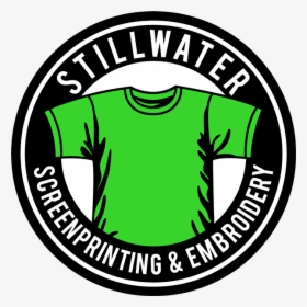 Home - Screen Printing And Embroidery Logos, HD Png Download, Transparent PNG