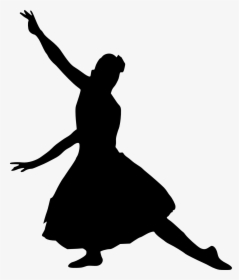 People Performing Silhouette Png, Transparent Png, Transparent PNG