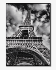 Quadro De Paris - Eiffel Tower, HD Png Download, Transparent PNG