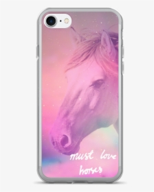 Must Love Horses - Horse Iphone Case, HD Png Download, Transparent PNG