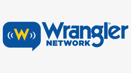 Wrangler Network Logo, HD Png Download, Transparent PNG
