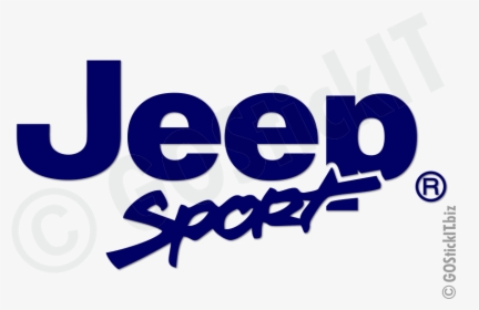 Logo Jeep Png Banner Free - Jeep Wrangler, Transparent Png, Transparent PNG