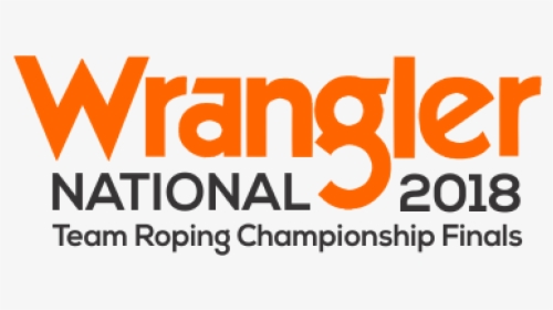 Logo Design By Azzahra For Wrangler Team Roping Championships - Wrangler Jeans, HD Png Download, Transparent PNG