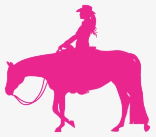 Horse Equestrianism Western Pleasure Hunt Seat Clip - Western Pleasure Horse Clip Art, HD Png Download, Transparent PNG