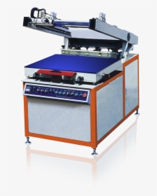Semi-automatic Tilting Screen Printer For Medium Small - Screen Printing Machine Png, Transparent Png, Transparent PNG