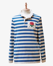 Curwen Cotton Rugby Shirt, £195   Itemprop Contenturl - Dolce Gabbana Yellow Striped Dress, HD Png Download, Transparent PNG