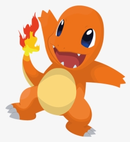 Charmander Pokemon, HD Png Download, Transparent PNG