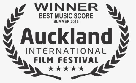 Transparent Music Score Png - Auckland International Film Festival, Png Download, Transparent PNG