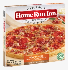 Home Run Inn Meat Lovers Pizza, HD Png Download, Transparent PNG