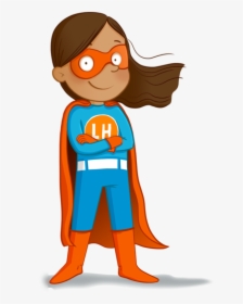 Welcome To The Little Hero Company - Kids Hero Png, Transparent Png, Transparent PNG