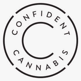Confident Cannabis Logo, HD Png Download, Transparent PNG