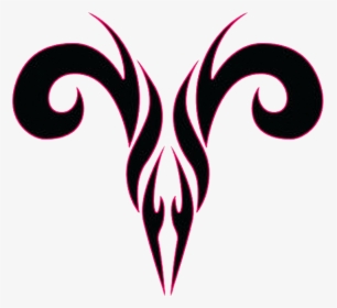 Aries Tattoo Designs, HD Png Download, Transparent PNG