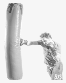 Transparent Punching Bag Png - Professional Boxing, Png Download, Transparent PNG