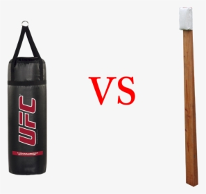 Punching Bag And Makiwara Practice What’s Better - Water Bottle, HD Png Download, Transparent PNG