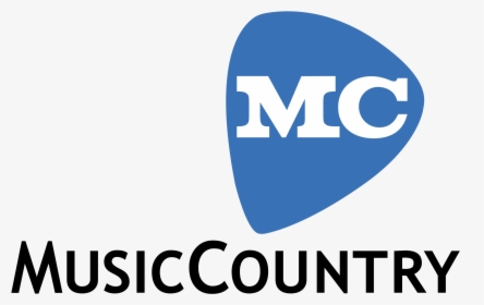 Music Country Logo Png Transparent - Graphic Design, Png Download, Transparent PNG