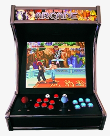 Retro Arcade Machine Png, Transparent Png, Transparent PNG